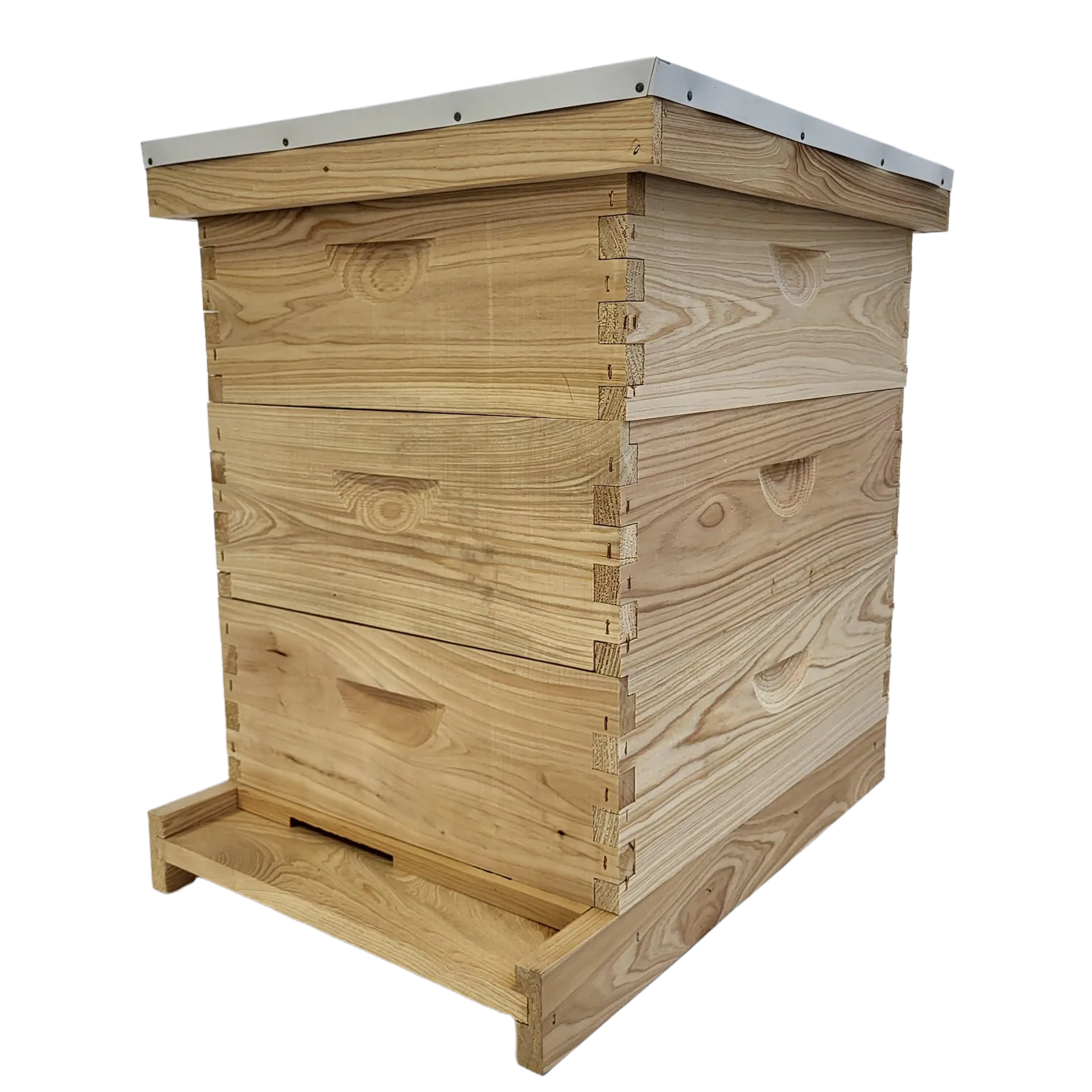 10-Frame All-Medium Box Hive Kit