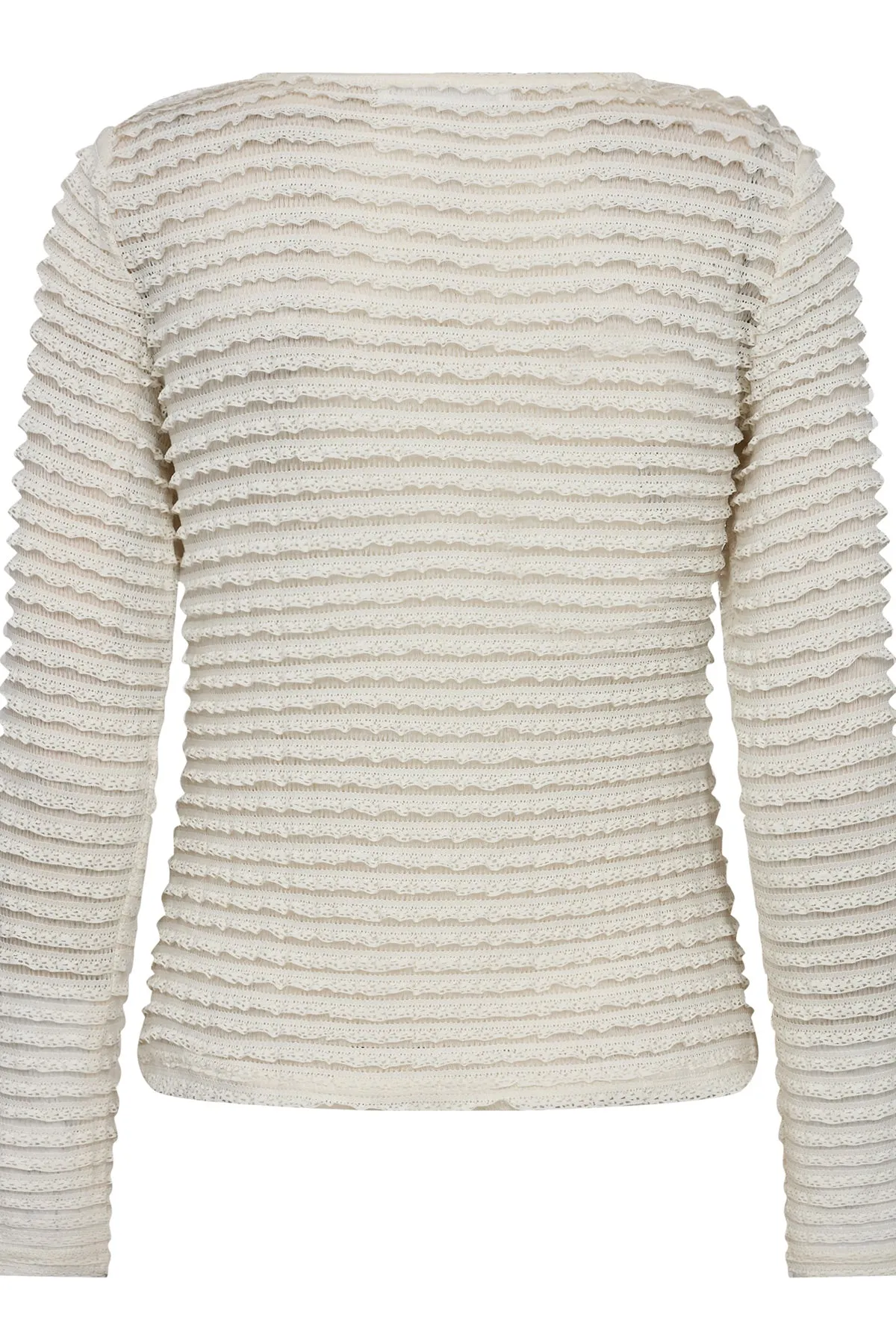 Amara Blouse 35387 | Off white | Skjorte fra Co'couture