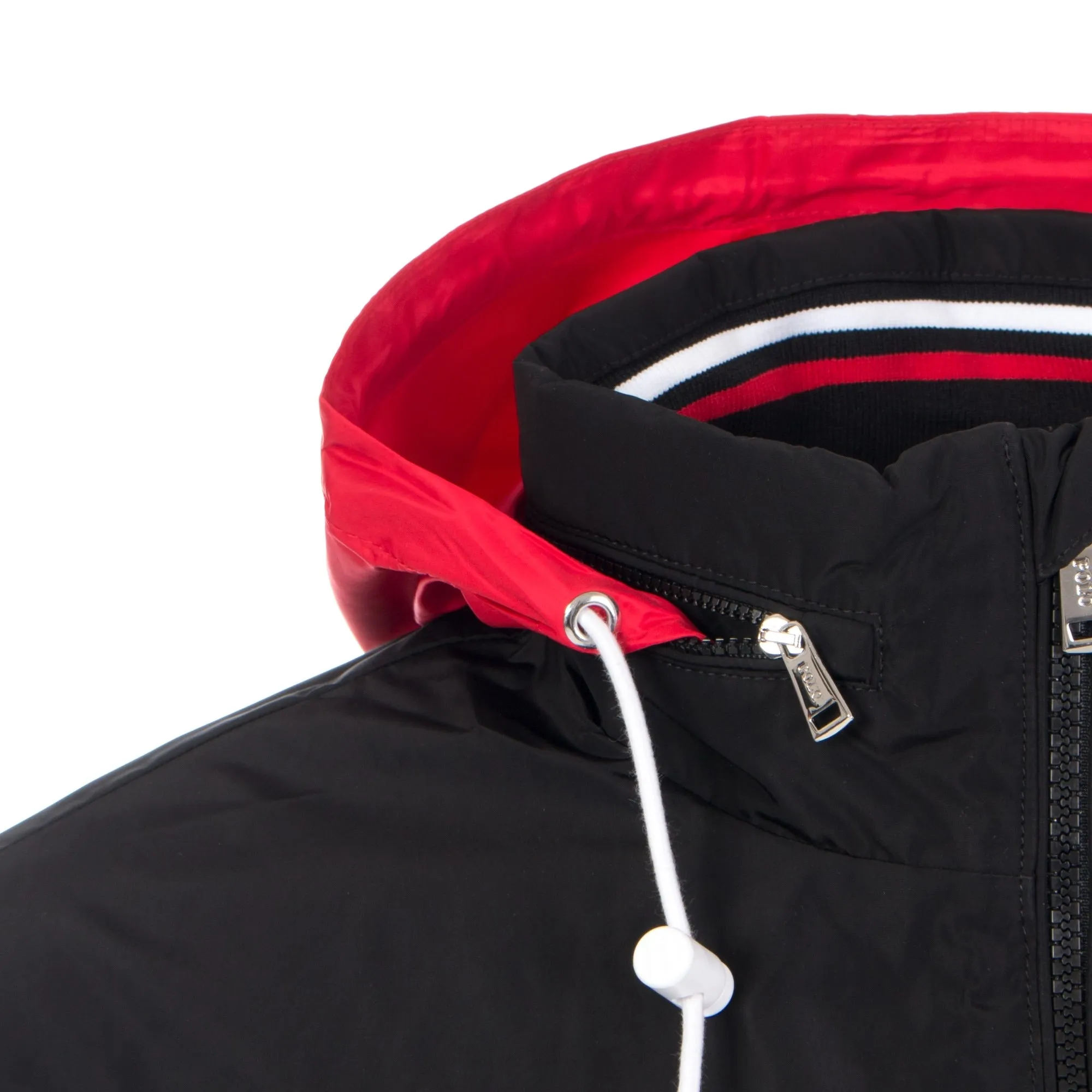 Amherst Lined Hooded Jacket