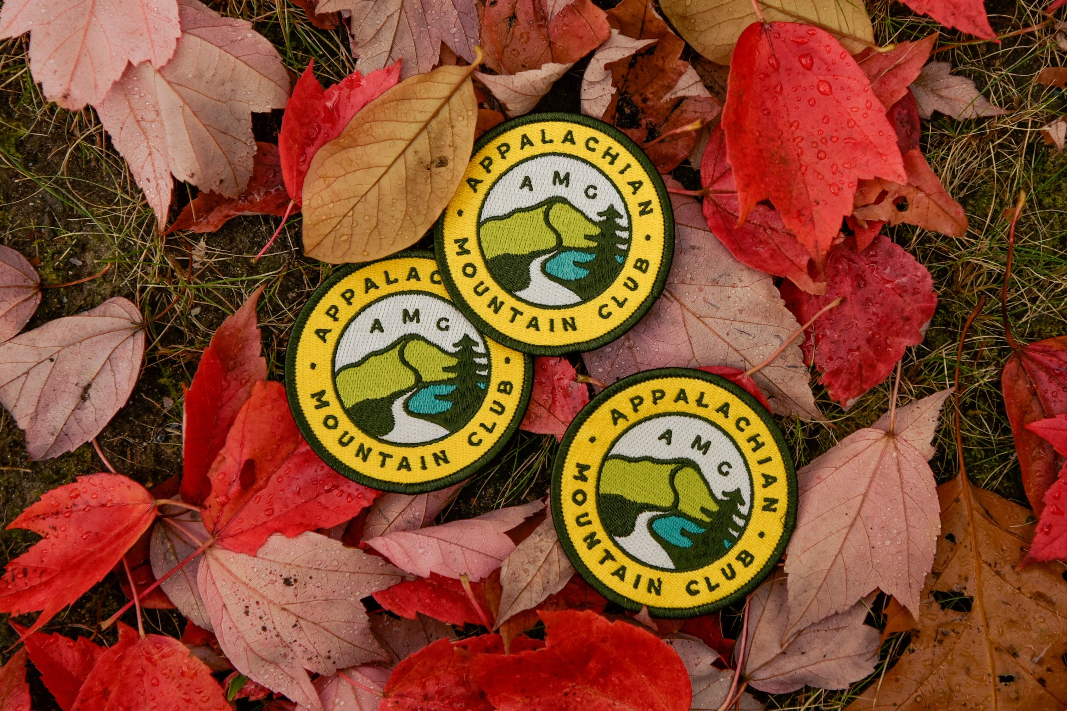 Appalachian Mountain Club Patch