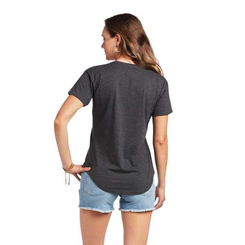 Ariat Womens Wild Country Tee