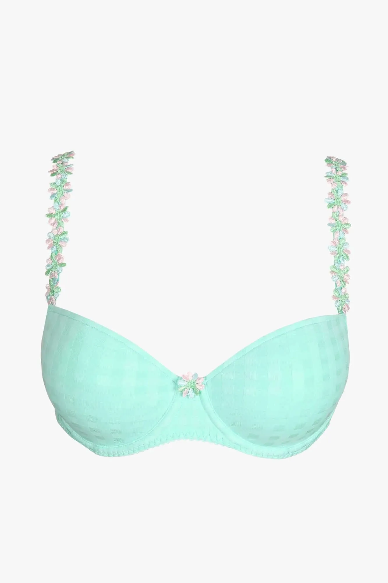 Avero Balcony Bra in Miami Mint