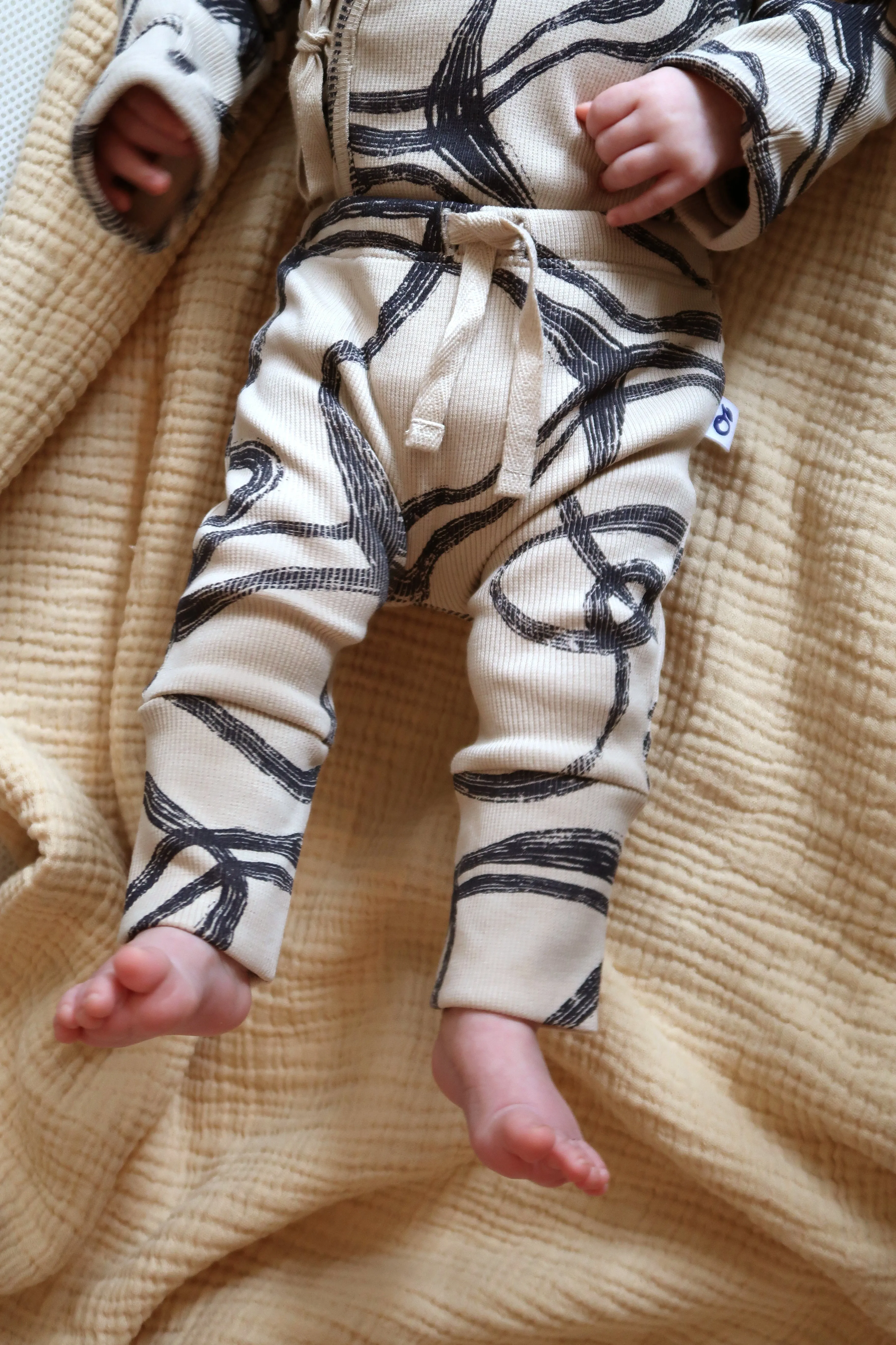 Baby's Wind Pants