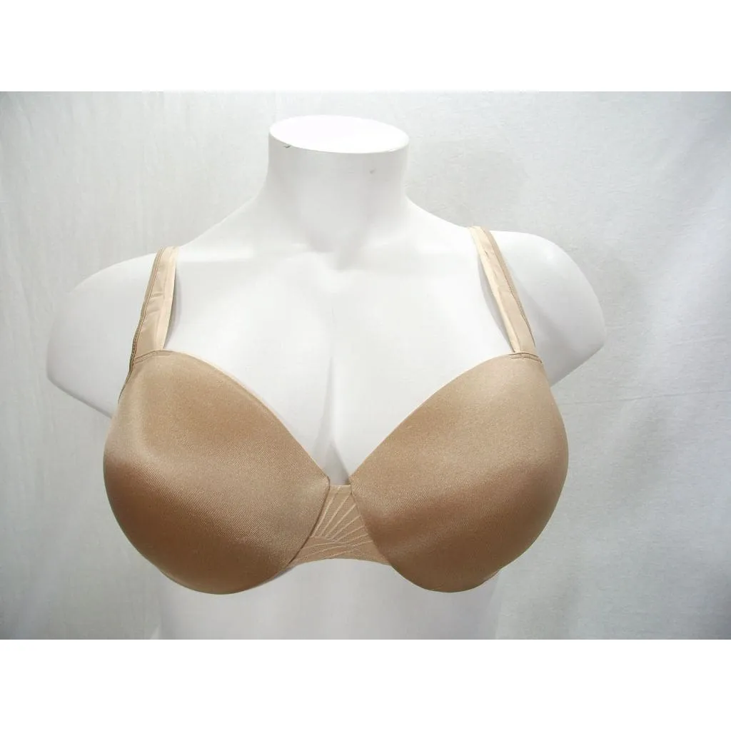 Bali 3T62 Passion for Comfort Worry-Free Wire Underwire Bra 42DD Nude