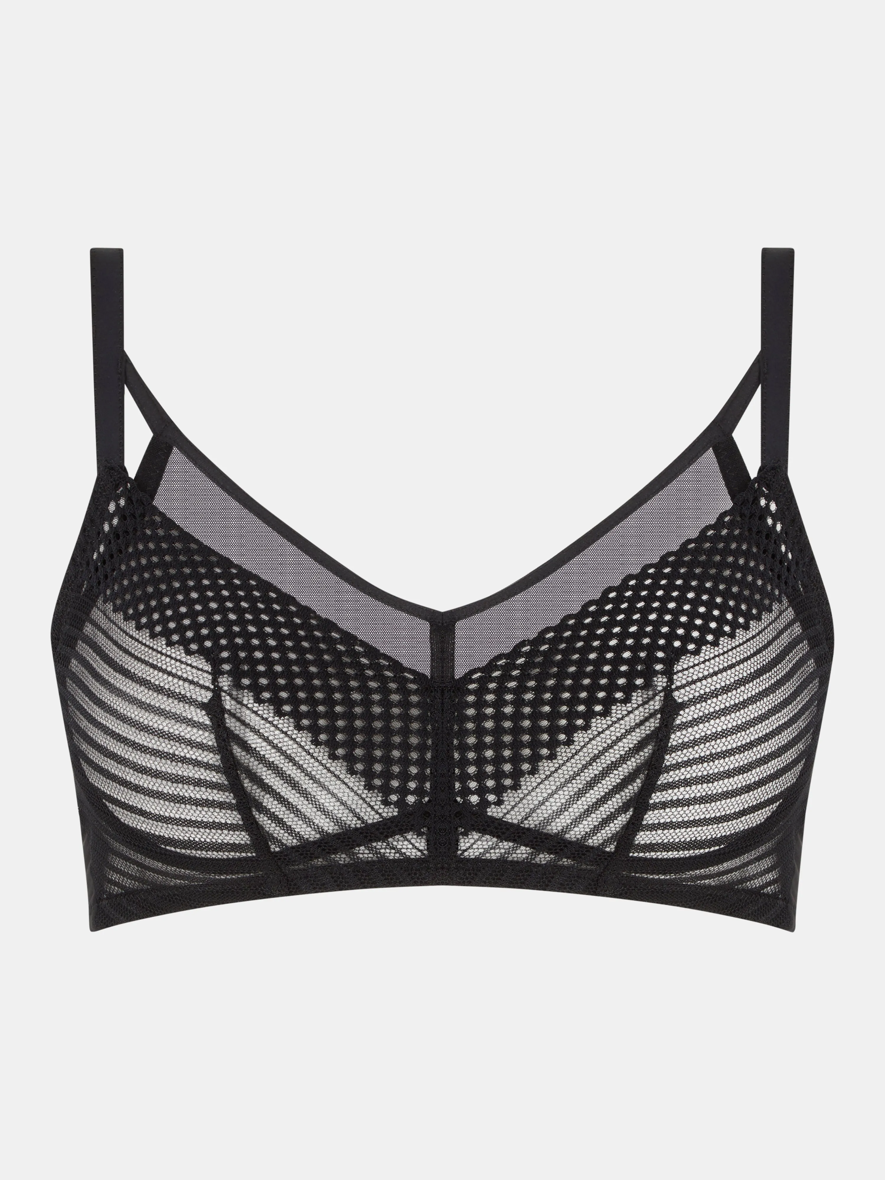 Chantelle - Play - Wirefree Support Bra