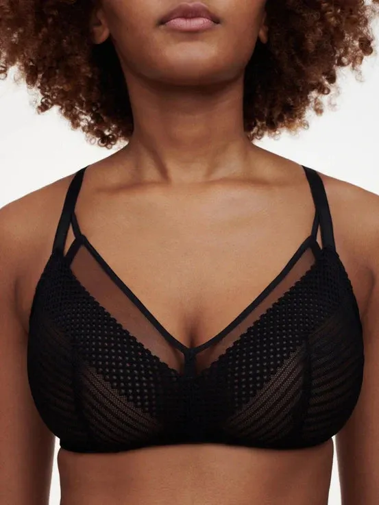 Chantelle - Play - Wirefree Support Bra