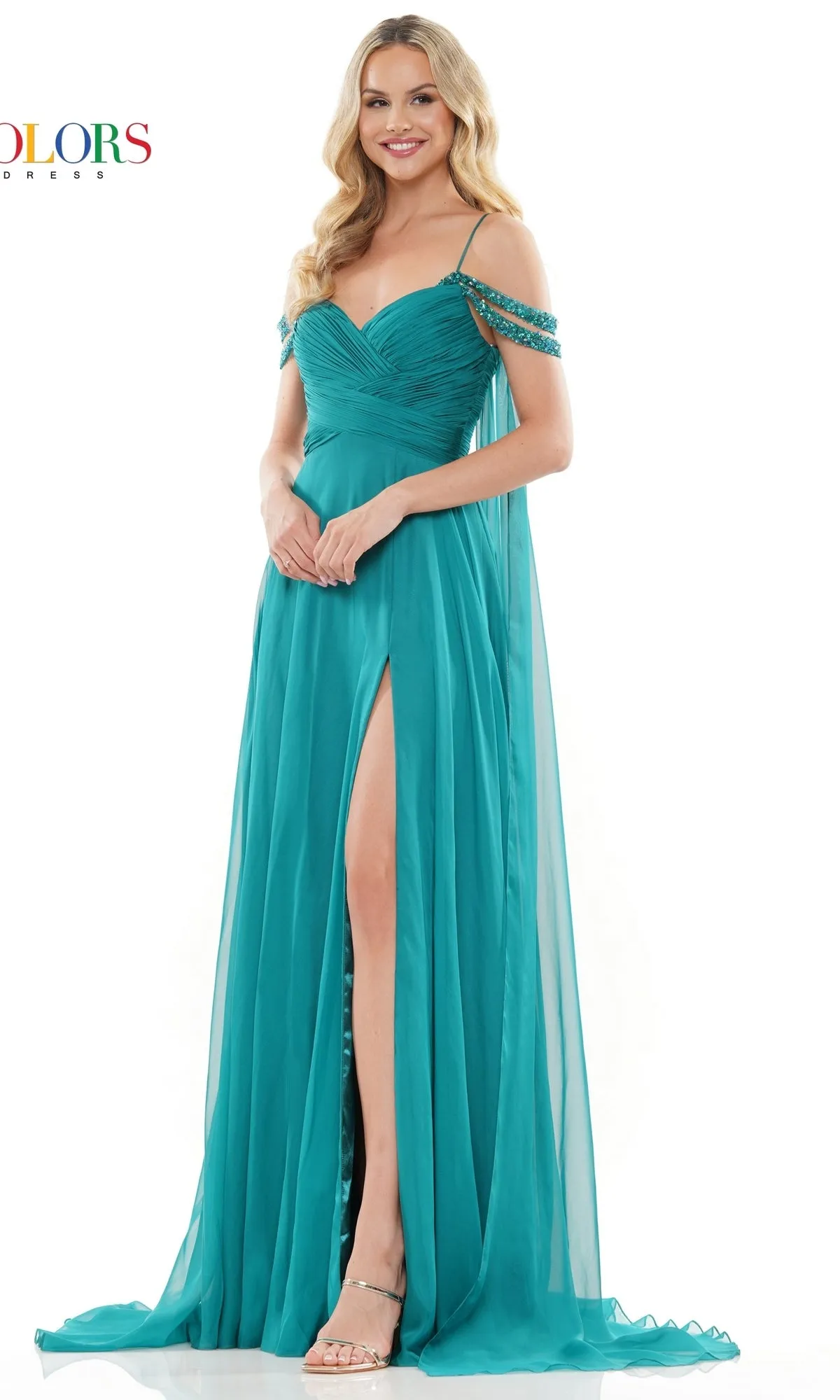 Colors Dress 3101 Formal Prom Dress