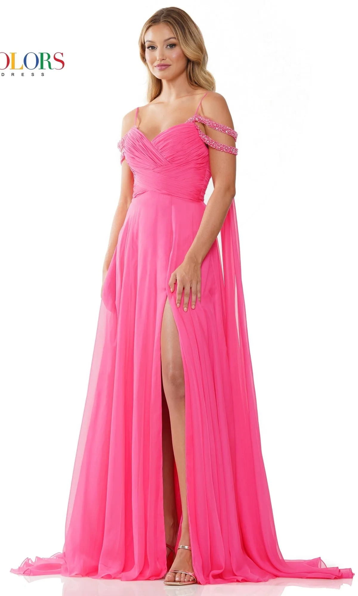 Colors Dress 3101 Formal Prom Dress