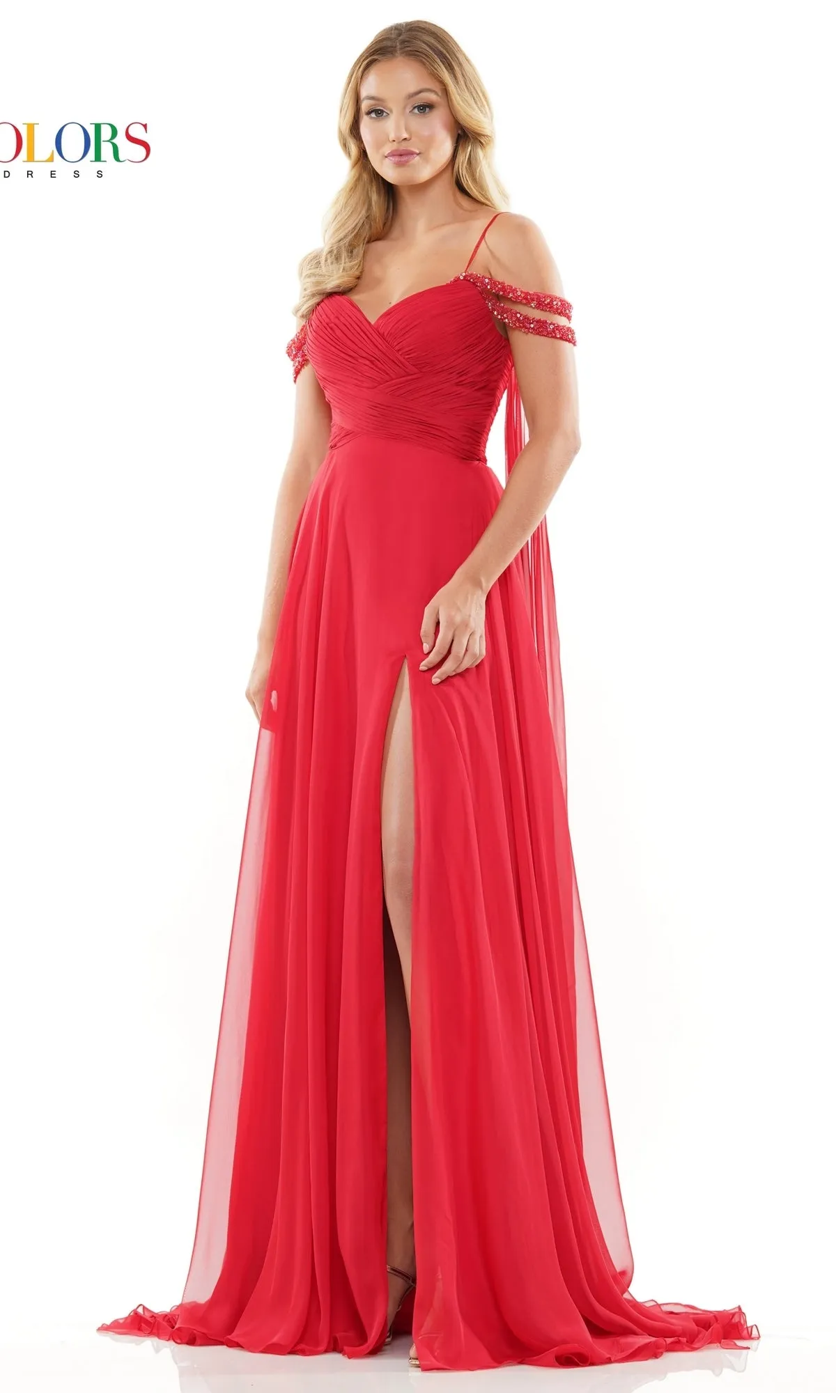 Colors Dress 3101 Formal Prom Dress