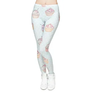 Cupcake Leggings