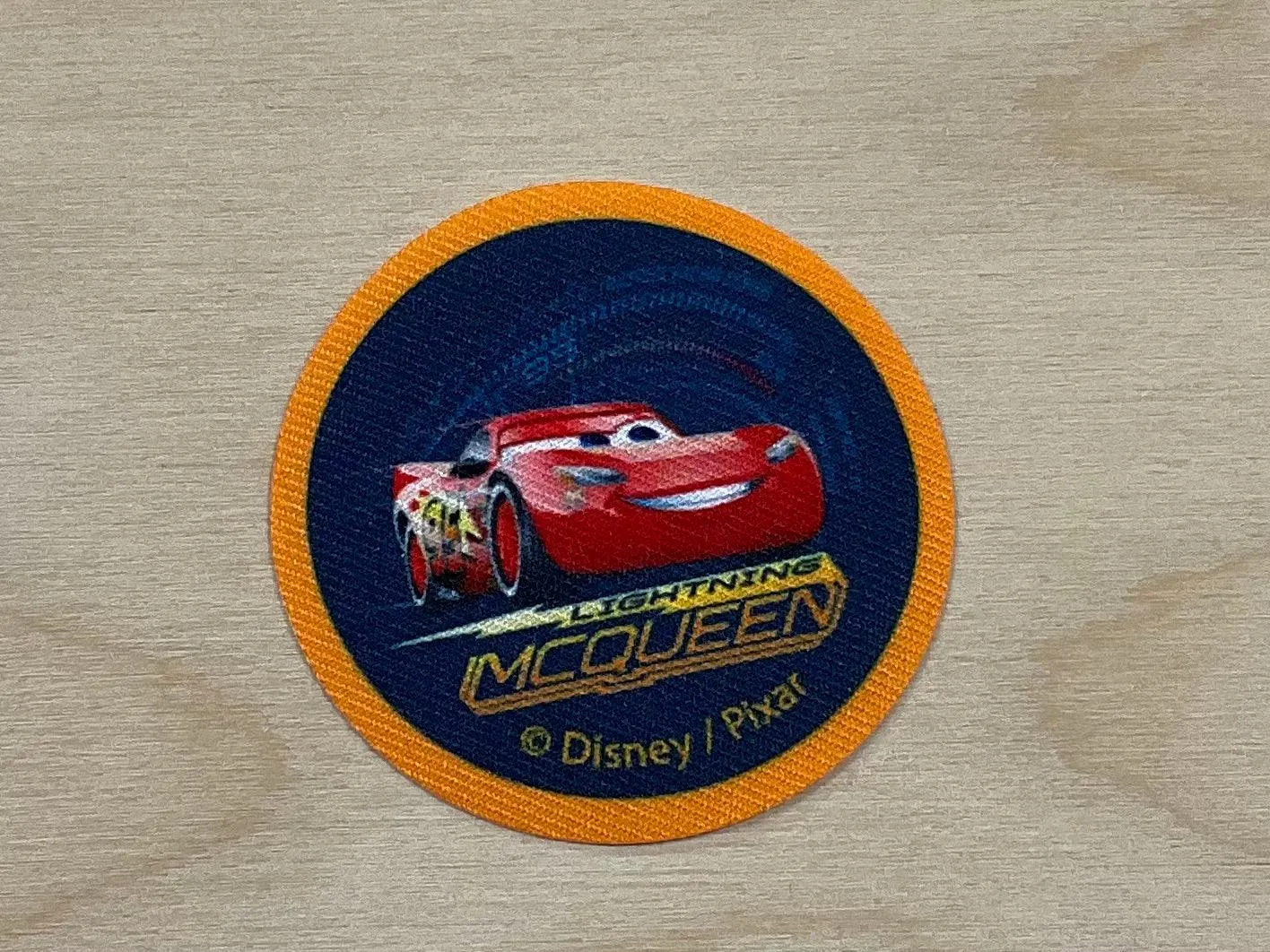 Disney Pixar Cars Iron-on Motifs