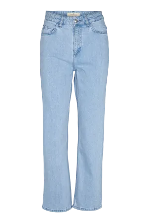 Ellen Jeans - Light Wash