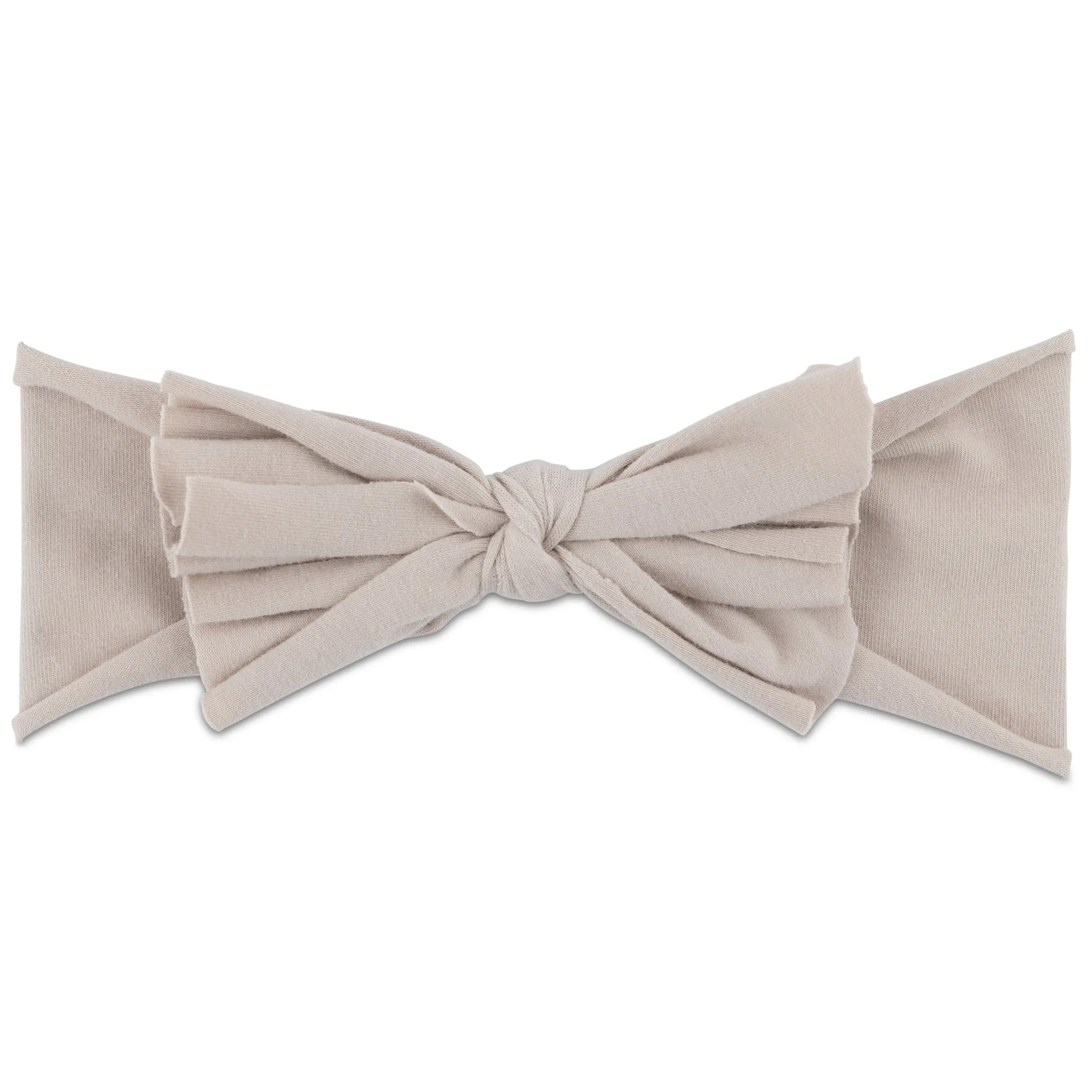 Ely's & Co. Jersey Cotton Bow Headband