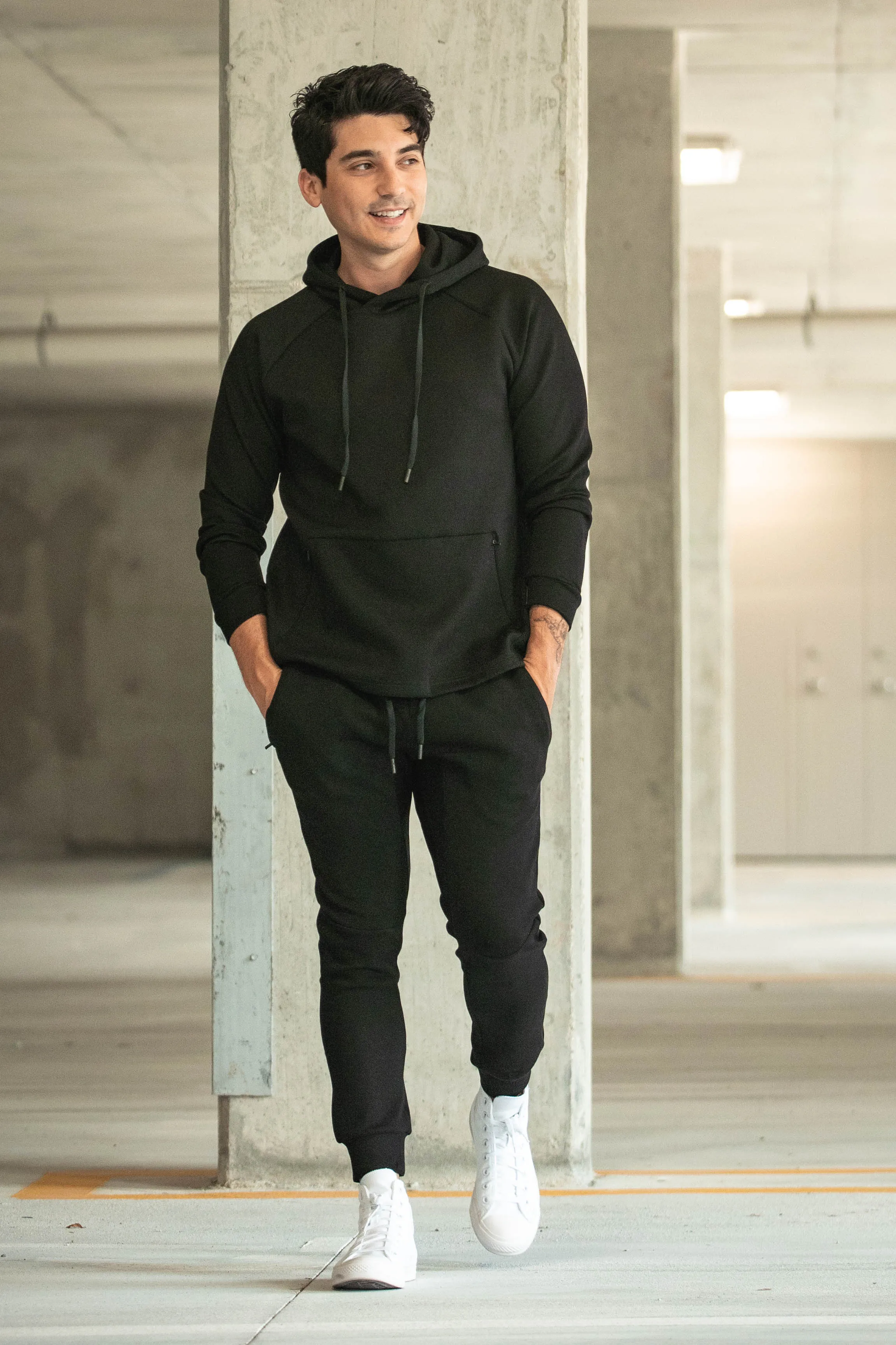 Flex Jogger Black