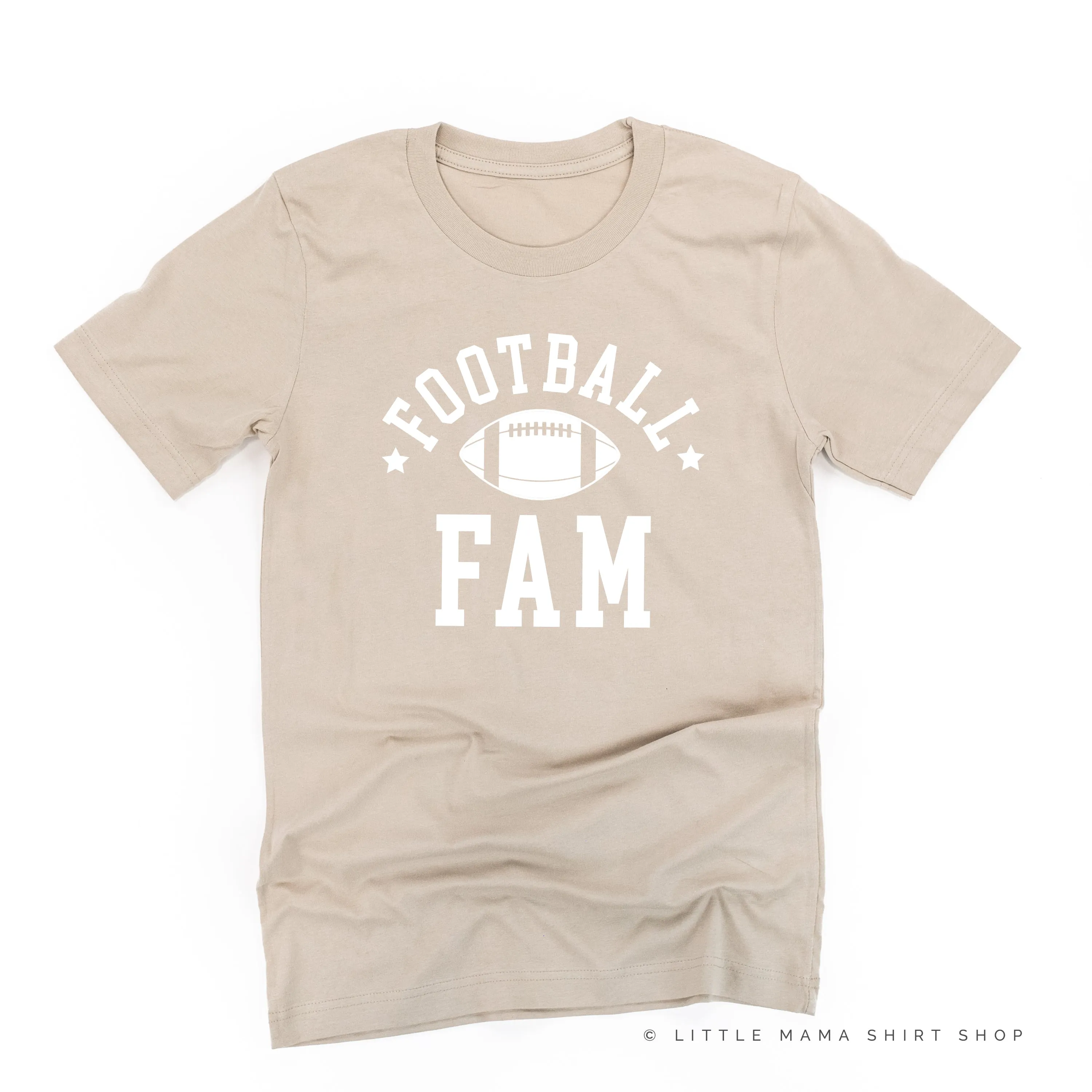 Football Fam - Unisex Tee