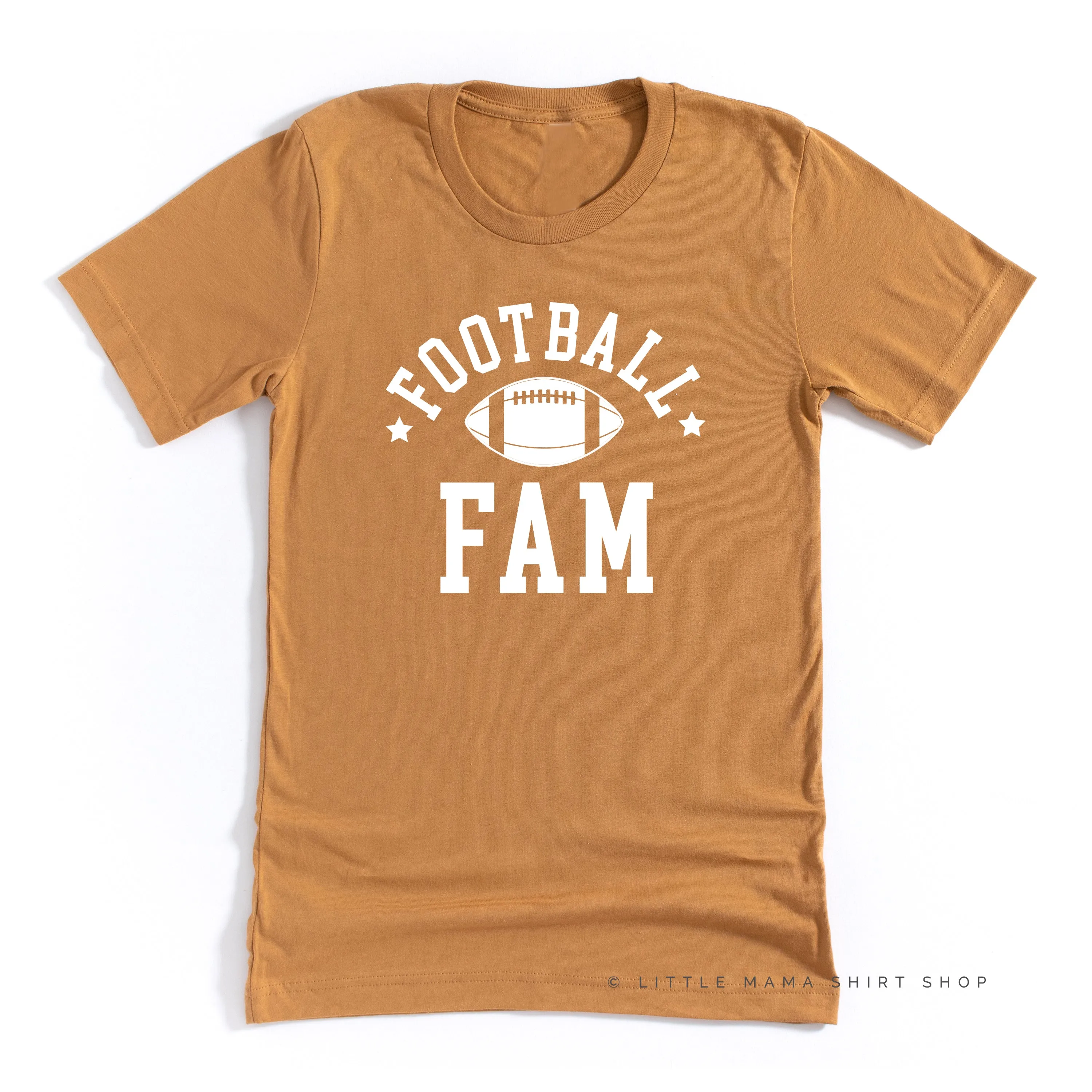 Football Fam - Unisex Tee