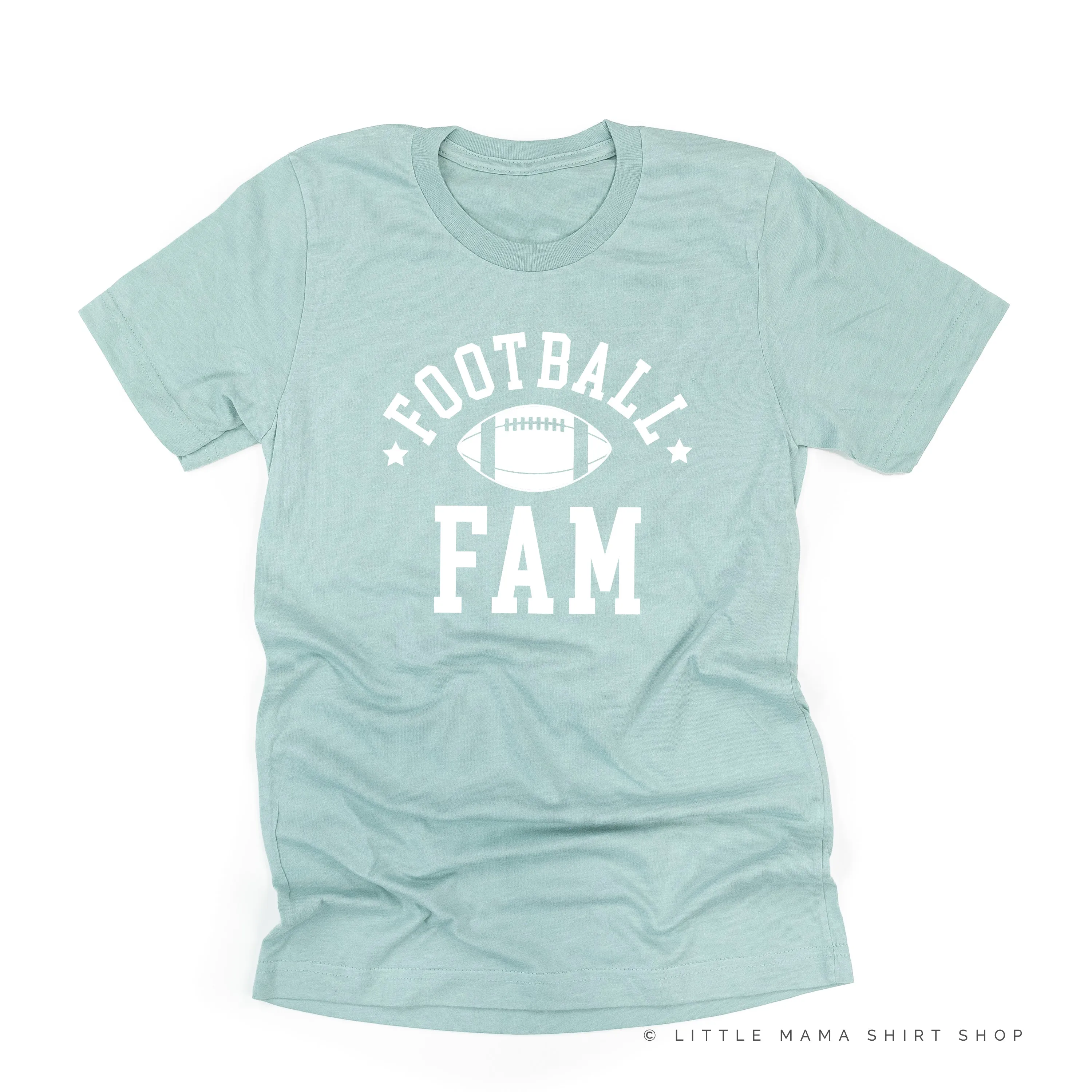 Football Fam - Unisex Tee