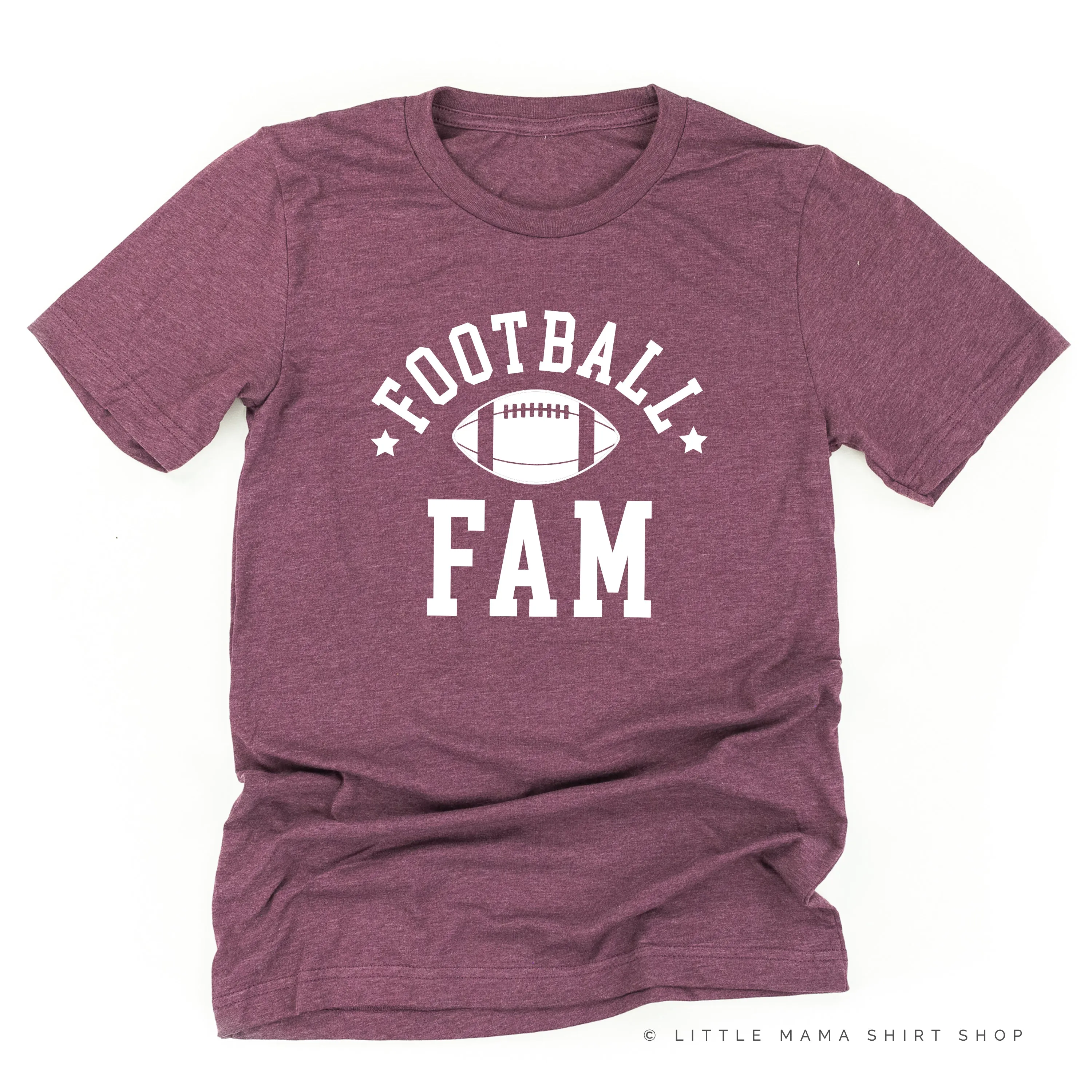 Football Fam - Unisex Tee