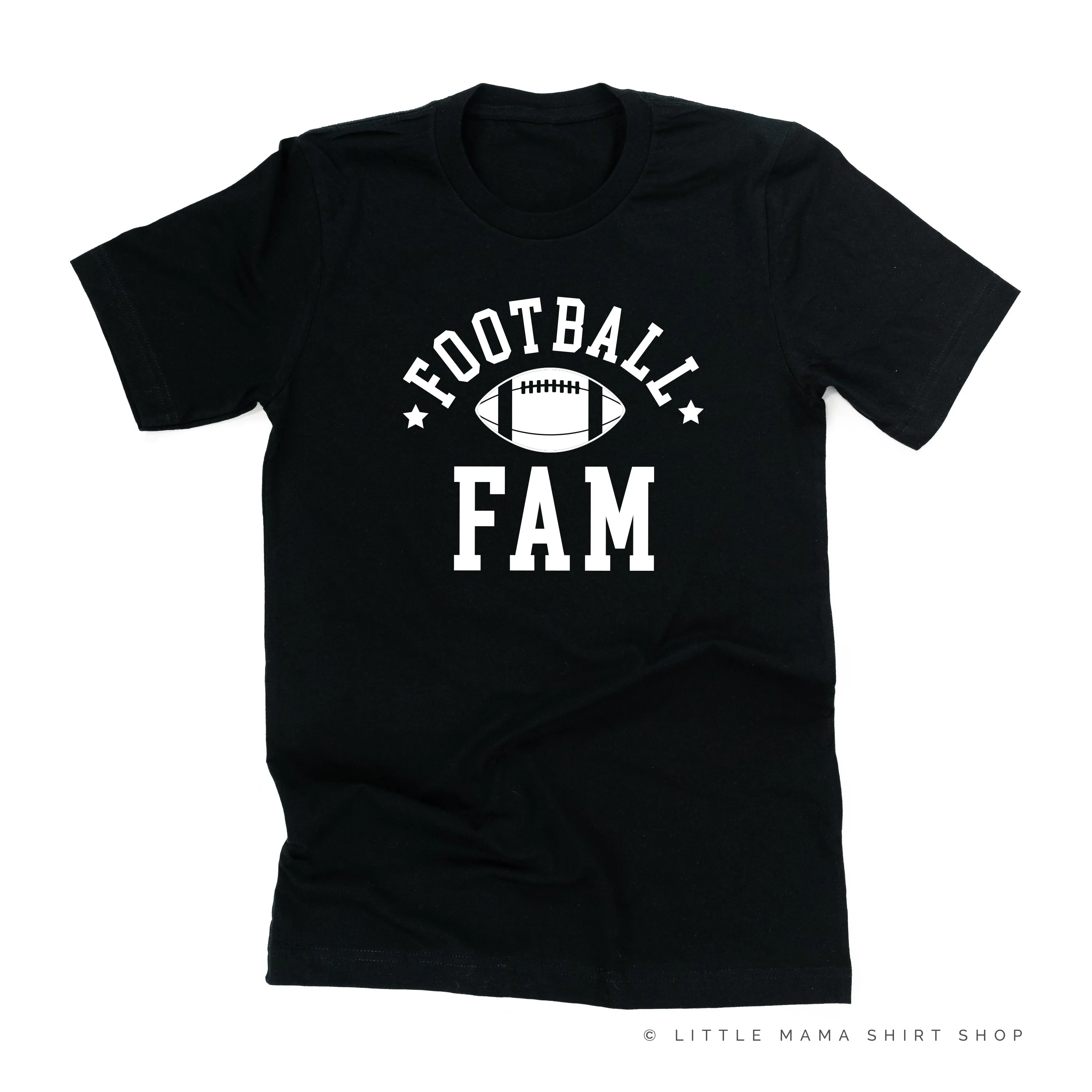 Football Fam - Unisex Tee