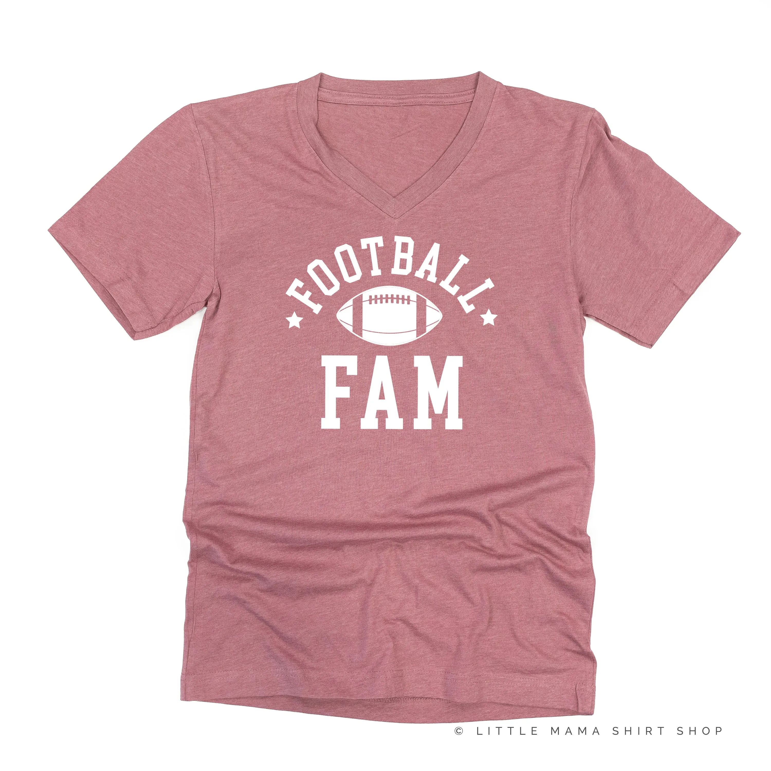 Football Fam - Unisex Tee