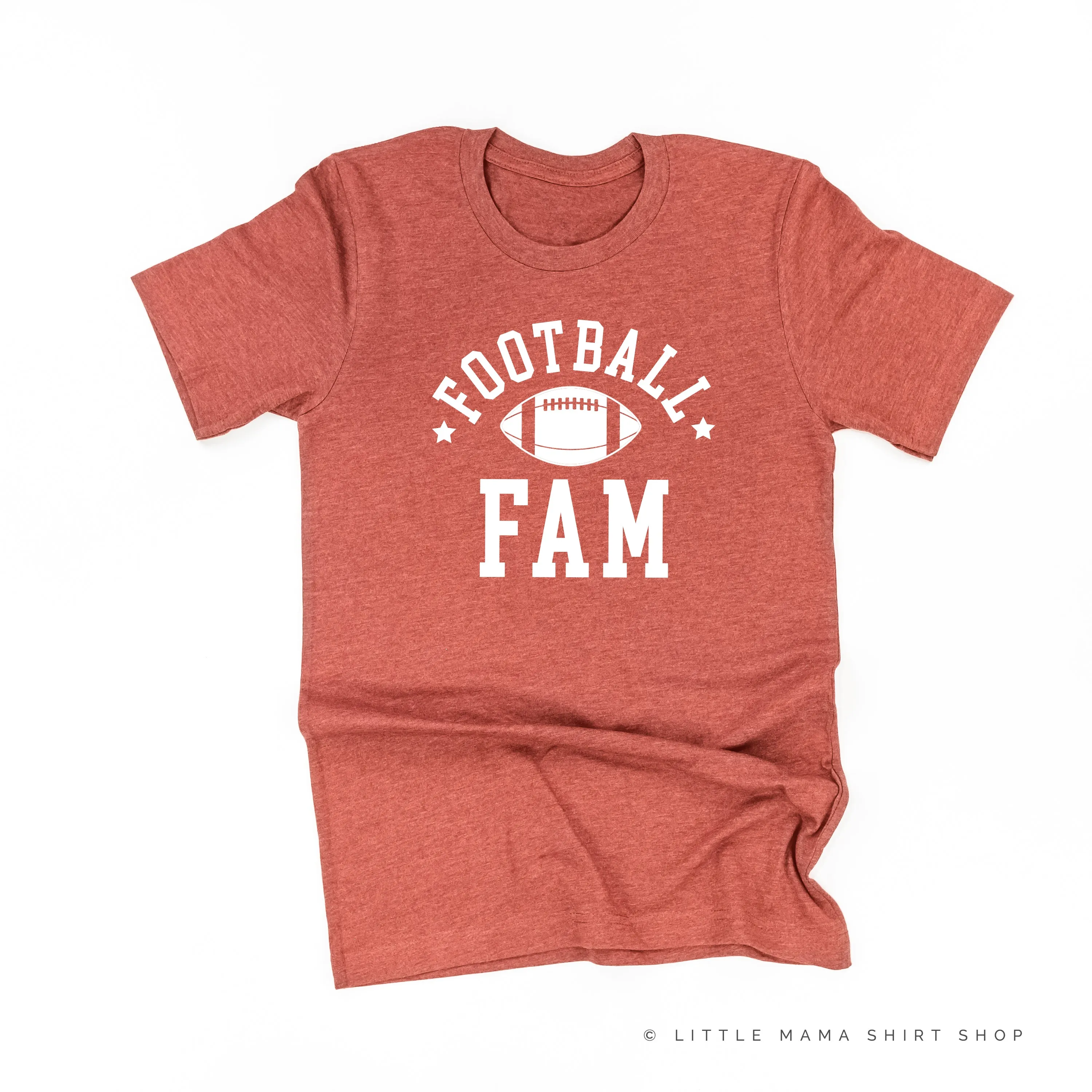 Football Fam - Unisex Tee