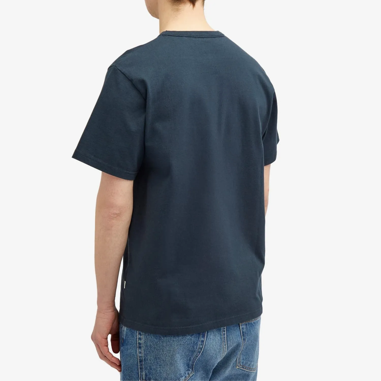 Foret Bass T-shirt, navy blue