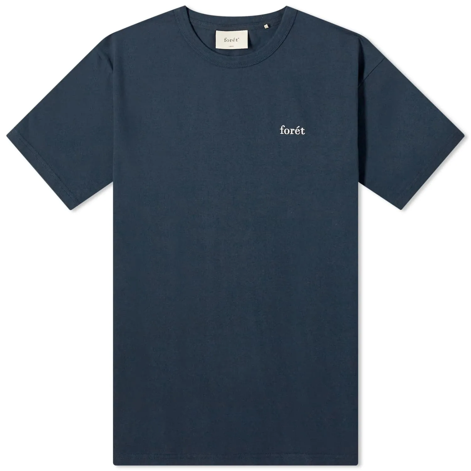 Foret Bass T-shirt, navy blue