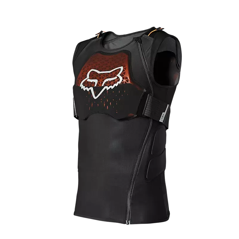 Fox Racing Baseframe Pro D3O Men Vest Guard