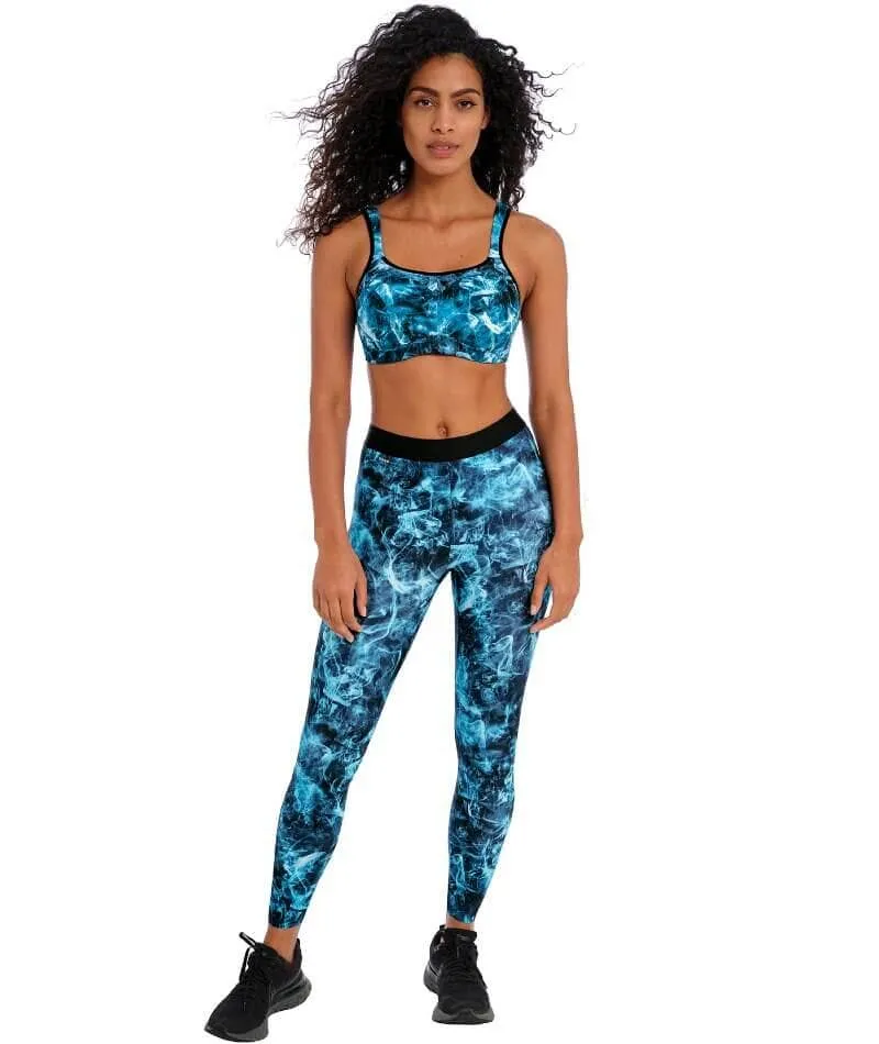 Freya Active High-Octane Underwired Sports Bra - Galactic