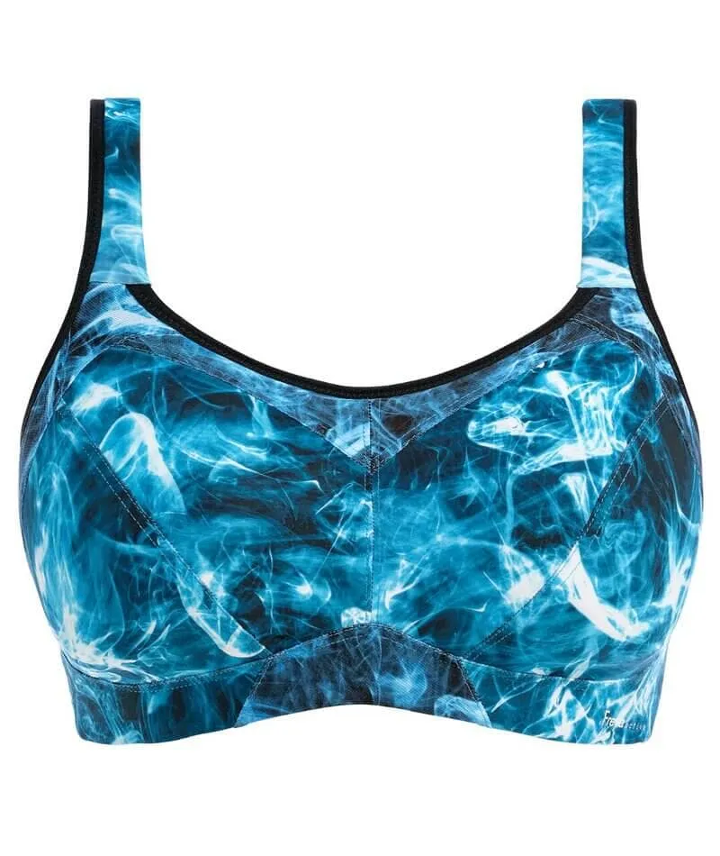 Freya Active High-Octane Underwired Sports Bra - Galactic