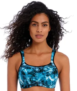 Freya Active High-Octane Underwired Sports Bra - Galactic