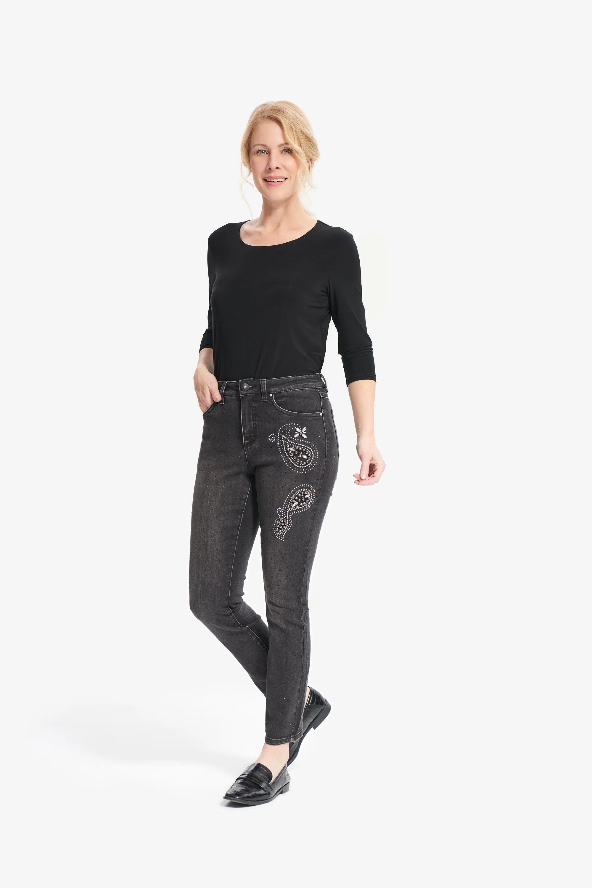 Joseph Ribkoff Pant Style 214929