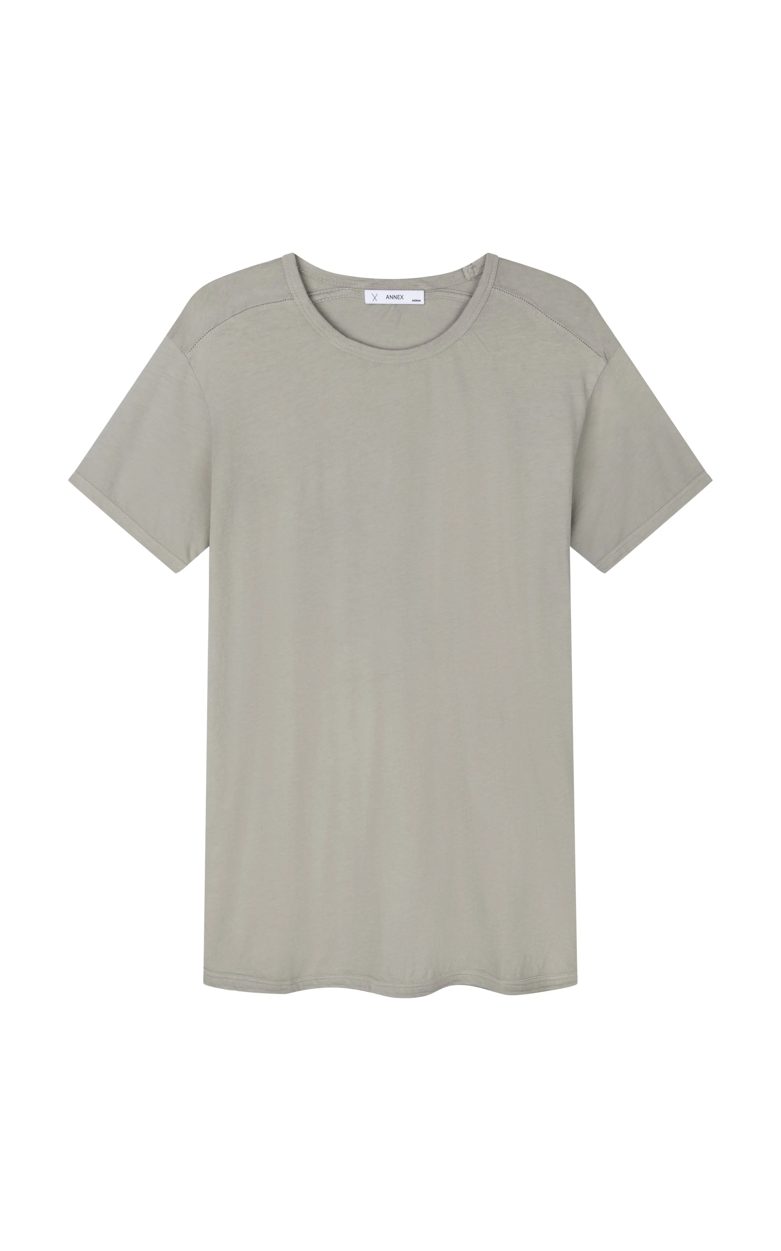 KORTINA TEE - SLATE