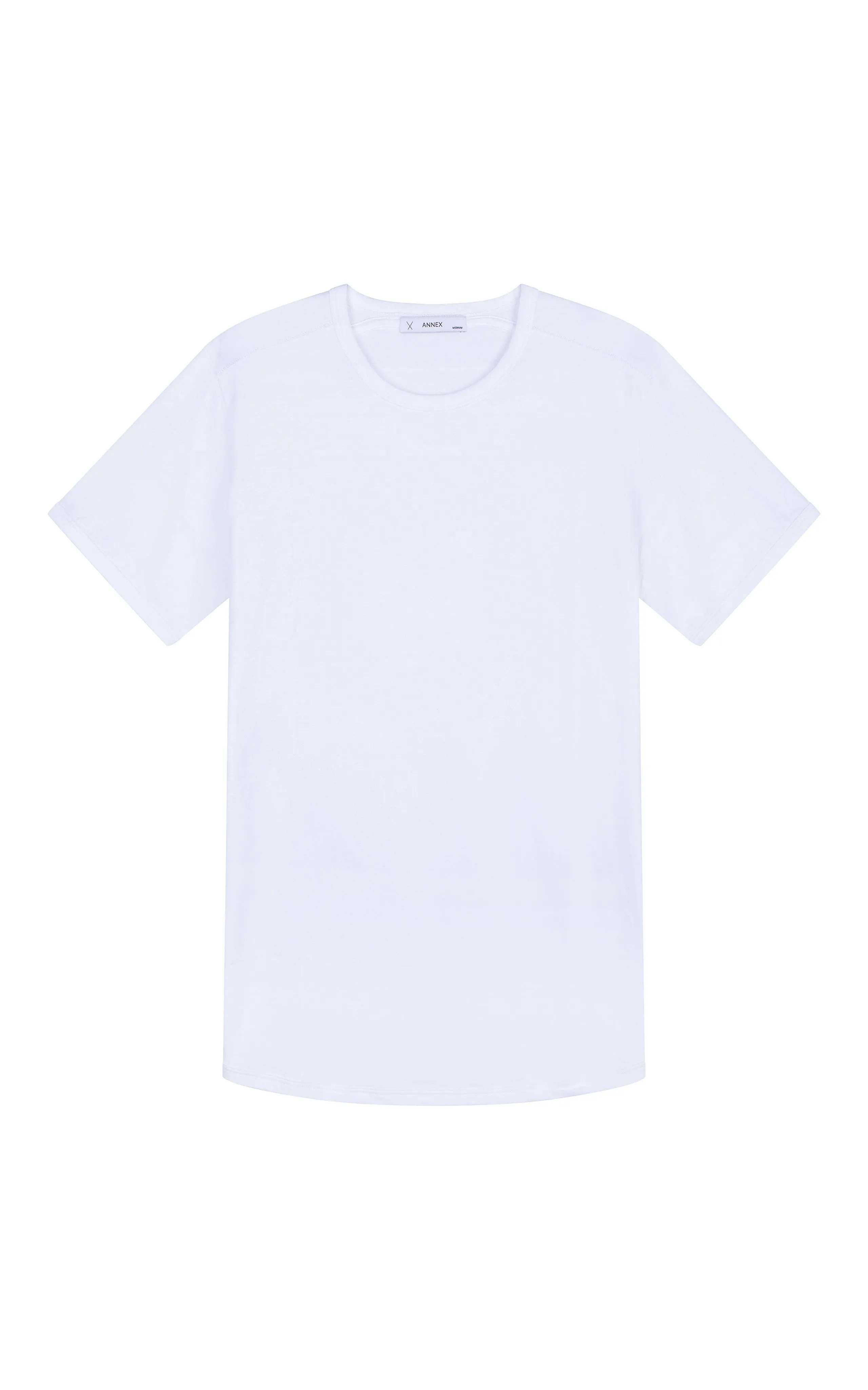 KORTINA TEE - WHITE