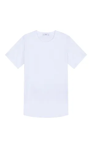 KORTINA TEE - WHITE