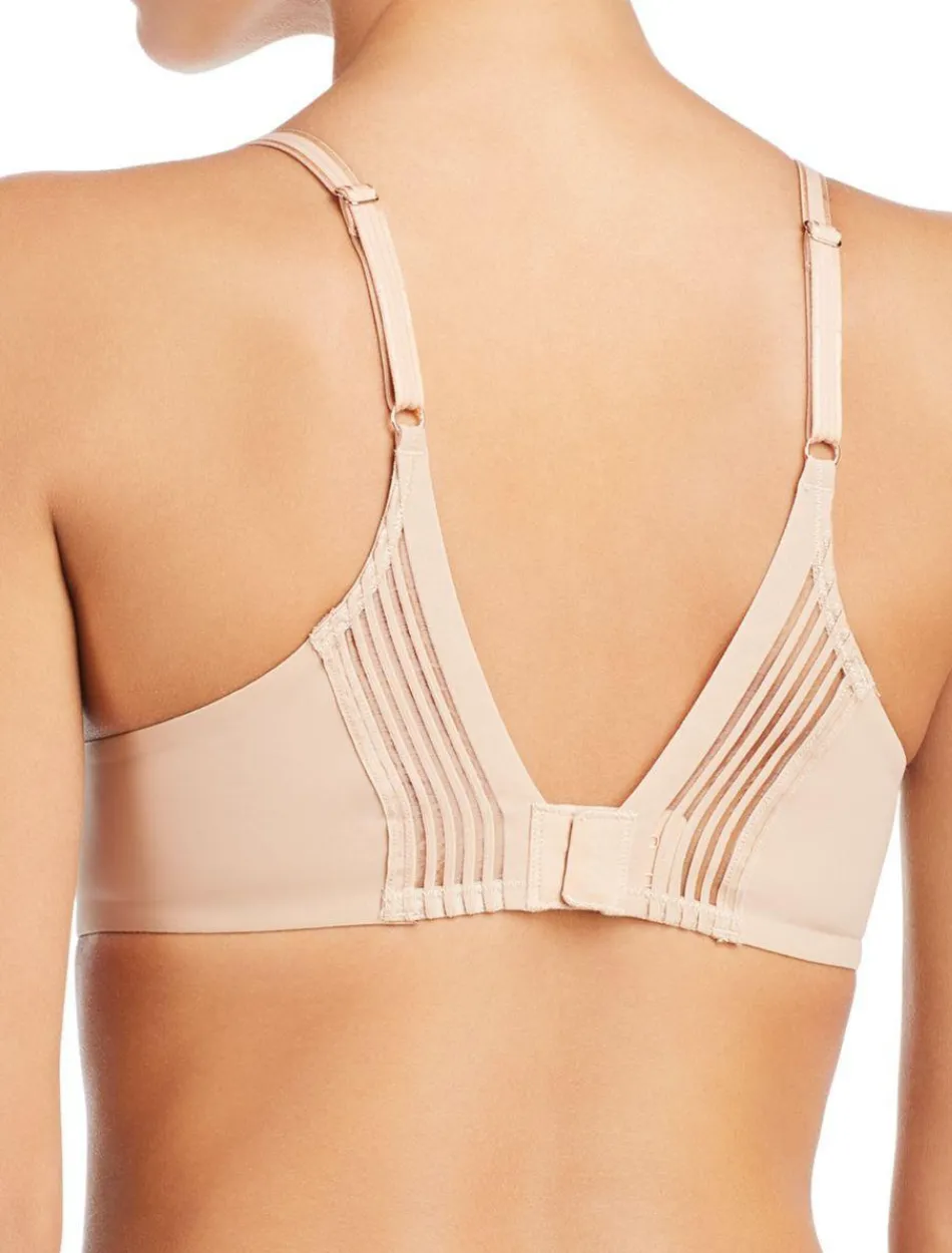 Le Mystere Second Skin Back Smoother, Nude | Back Smoother Bra