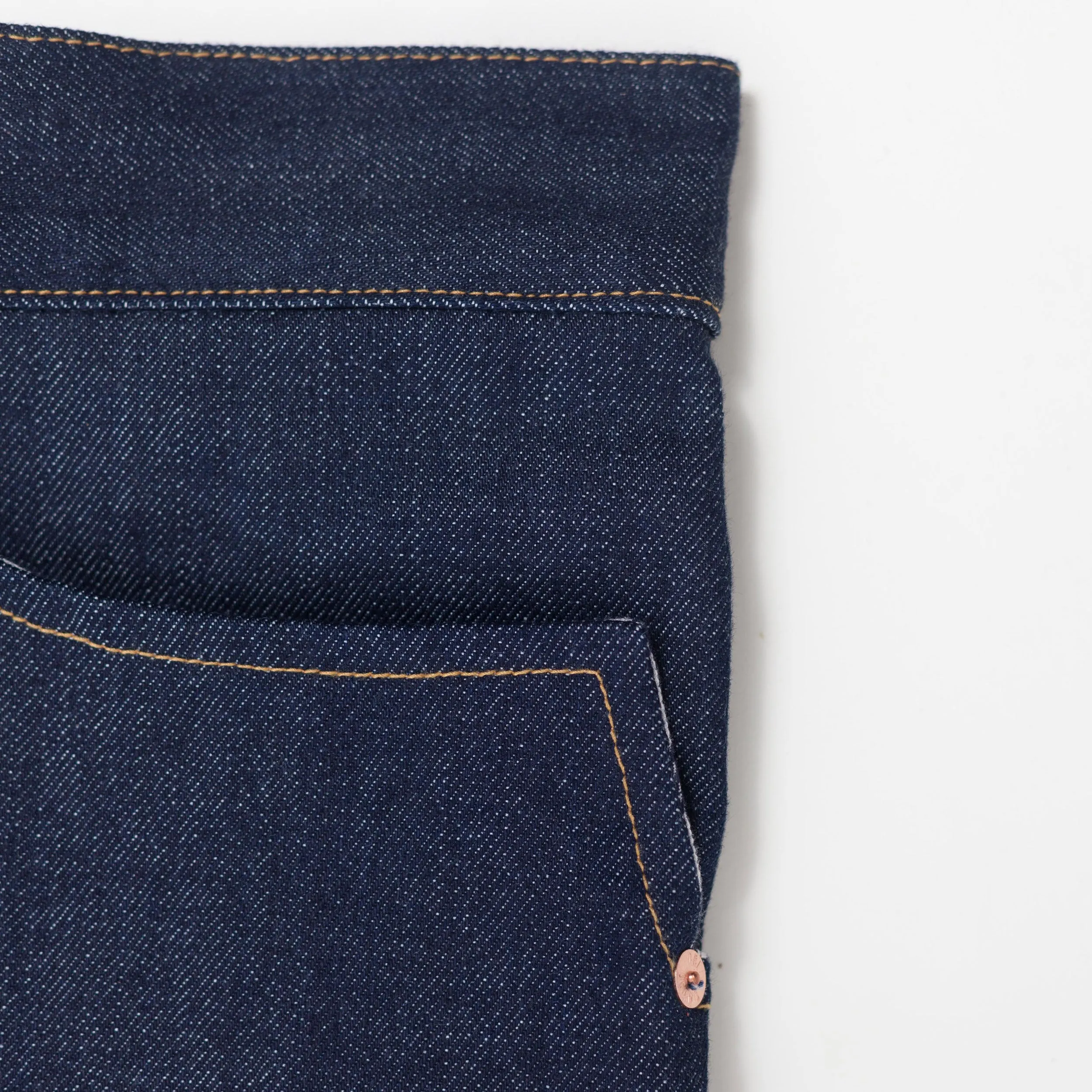 Leadville Selvedge Denim