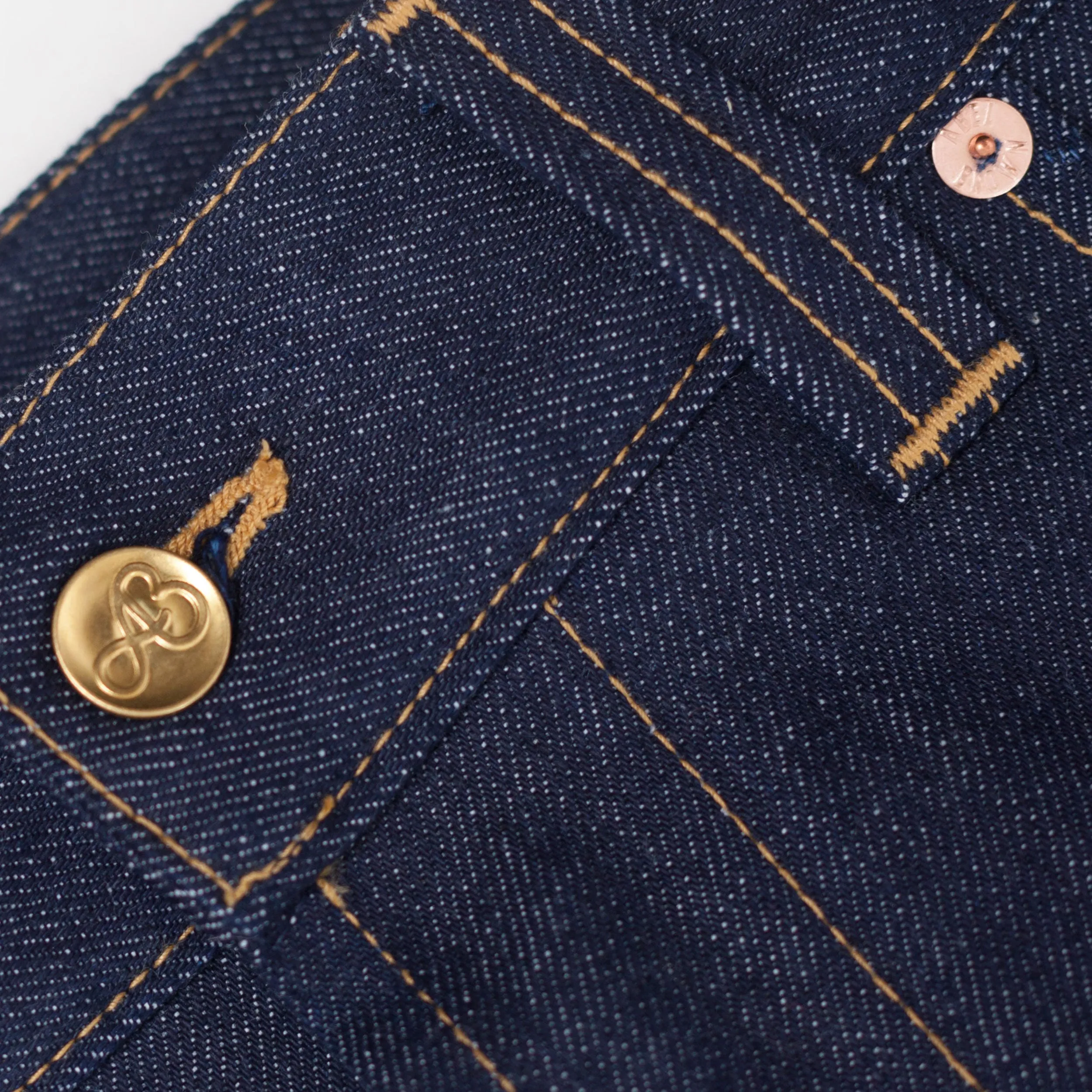 Leadville Selvedge Denim