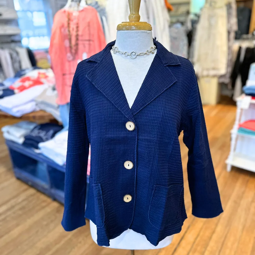 Long Sleeve Merrow Jacket