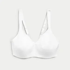 Marks & Spencer Flexifit Wired Minimiser Bra, white