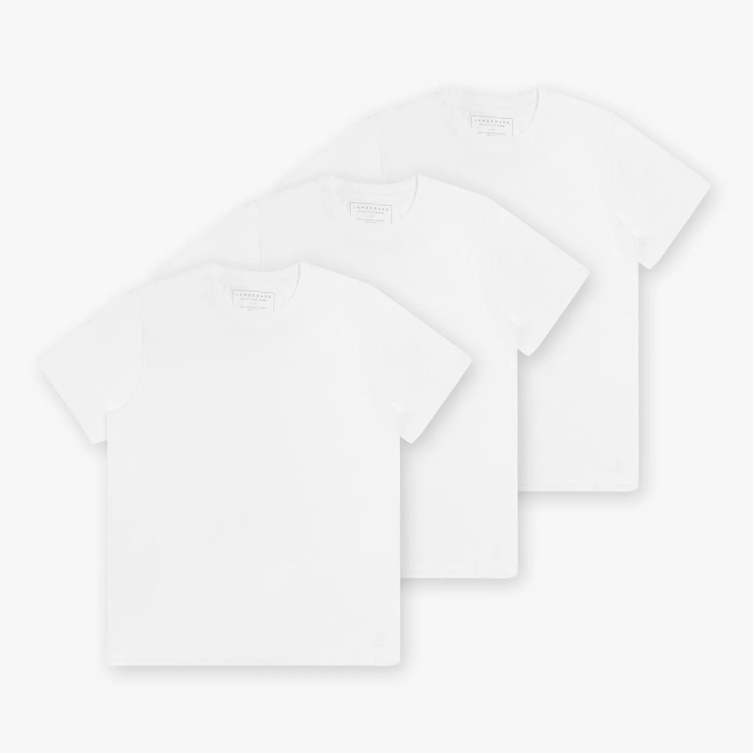 Men's Comfort Tee 3-pack