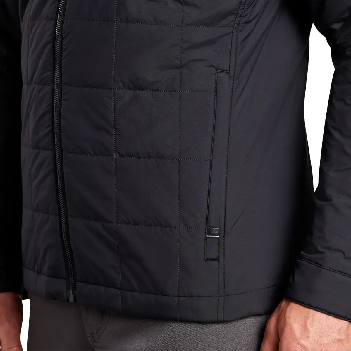 Men's Rebel Insulated Jacket