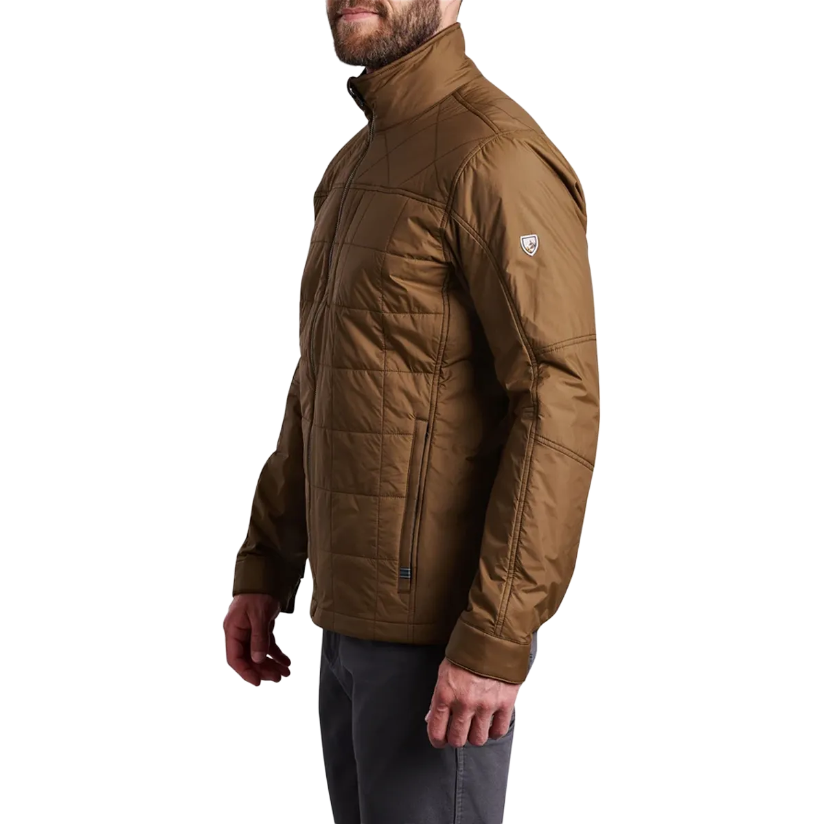 Men's Rebel Insulated Jacket