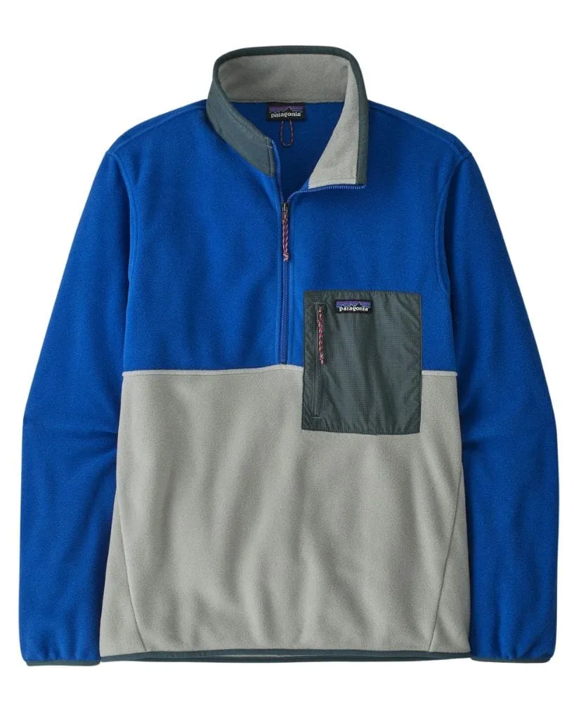 M's Microdini 1/2 Zip P/O