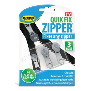 Qwik Fix Zipper (ZB6380)