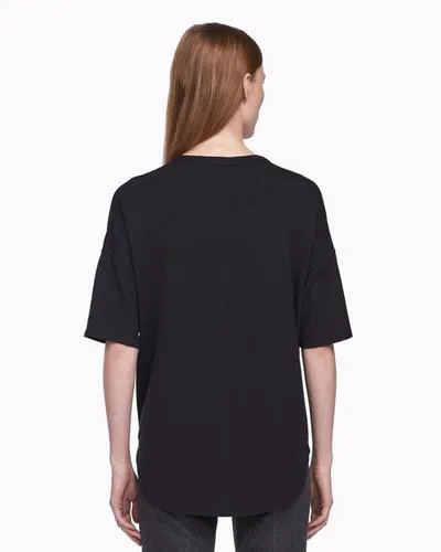 Rag & Bone - Phoenix Tee in Black