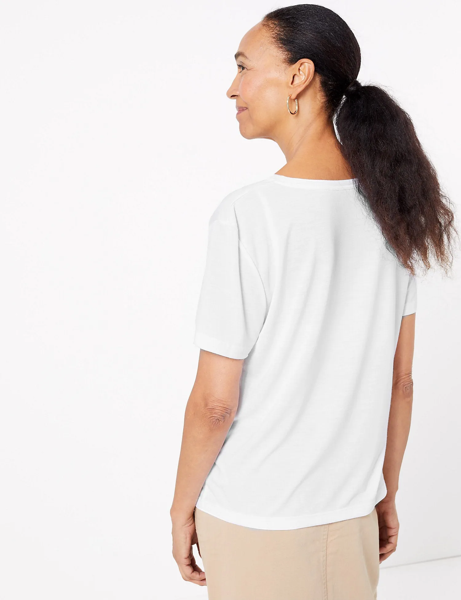 Relaxed Fit T-Shirt