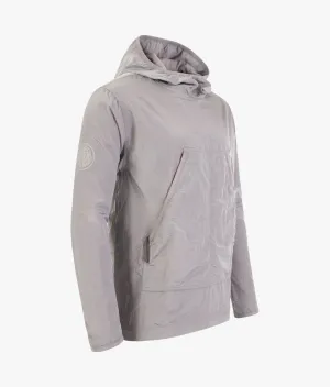 Ripstop Nylon Overhead Jacket