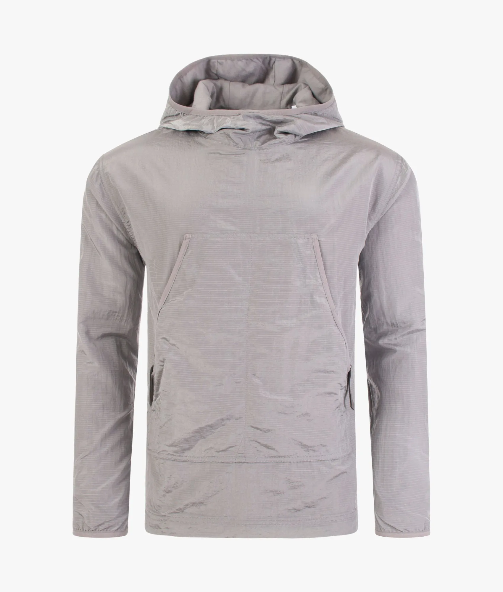 Ripstop Nylon Overhead Jacket