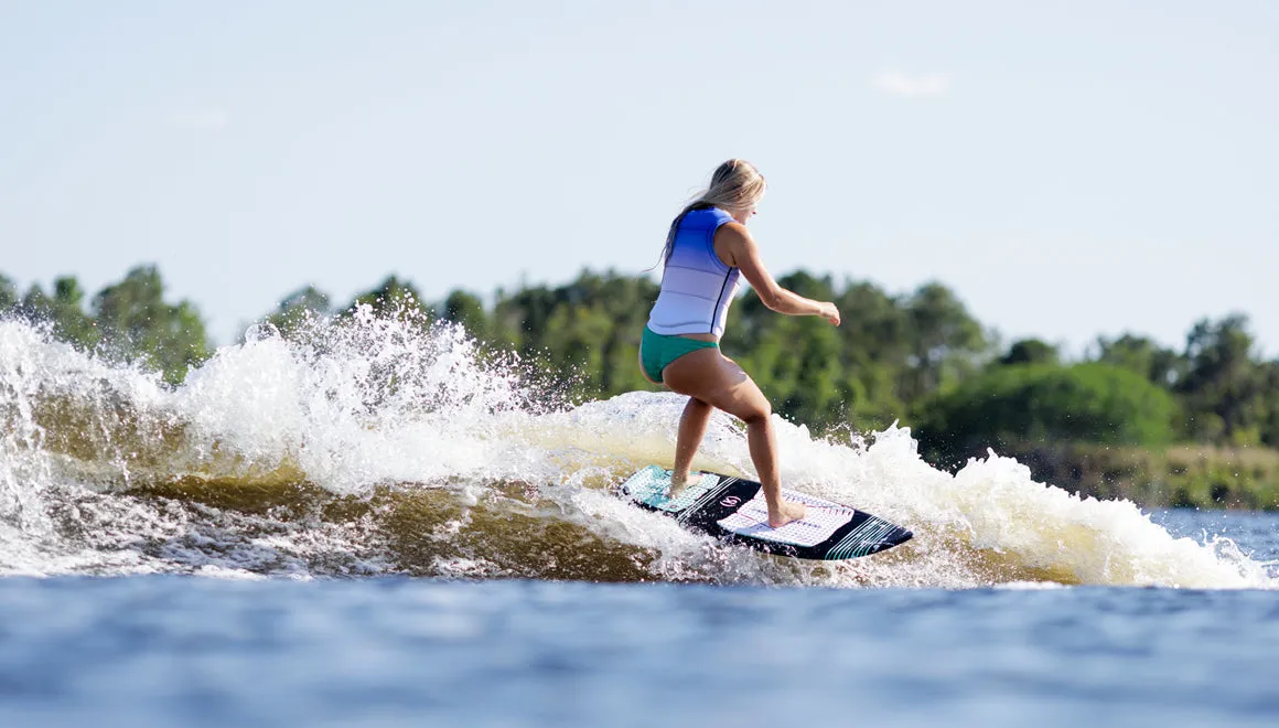 Ronix 2025 Coral Women's CE Approved Impact Competition Vest